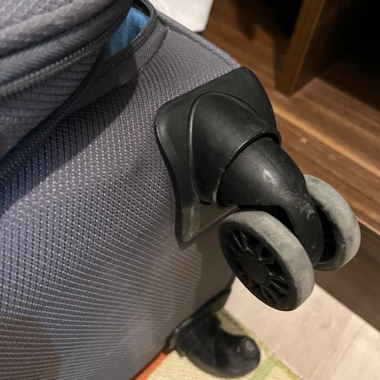 Kısa Sürede Arızalanan Bavula Yedek Parça Bulamıyorum