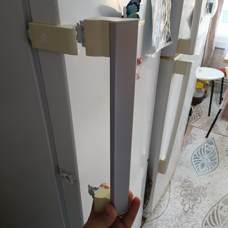 Garanti Kapsamındaki Derin Dondurucu Kapı Kolu Kırıldı, Ücretsiz Tamir Talebi