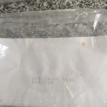 Son Kullanma Tarihi Geçmemiş Peynirin Paketi Şişip Patladı