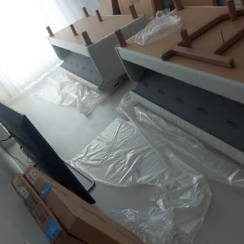 Teslimat Ve Kurulum Sırasında Televizyonumun Zarar Görmesi Ve Mağduriyetimin Giderilmemesi