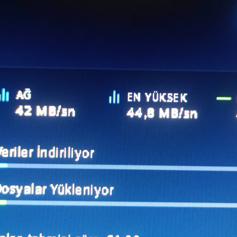 Ödediğim Ücrete Rağmen Steam'de Düşük İndirme Hızı Ve Çözüm Sunulmaması