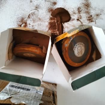 Kırık Ve Kullanılamaz Gelen Hindiba Kahve Mağduriyeti