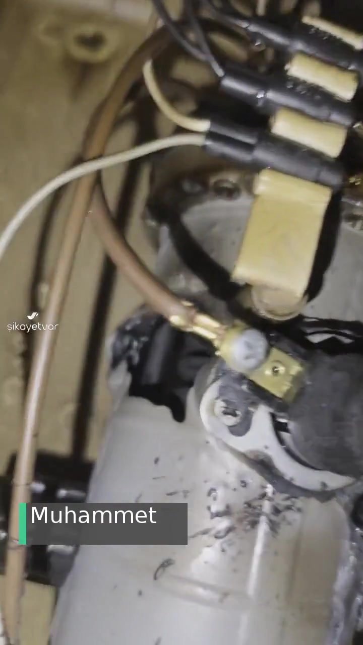 King Şofben Rezistans Ünitesinin Yanması videonun kapak resmi