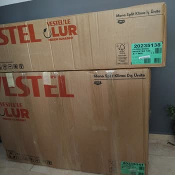 Yanlış Klima Teslimatı Ve İade Sürecinde Yaşanan Mağduriyet