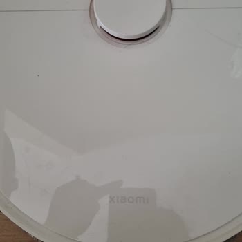 Xiaomi S10 Plus Robot Süpürgede Paspas Modu Çalışmıyor, Servis Belirsizliği Yaşıyorum