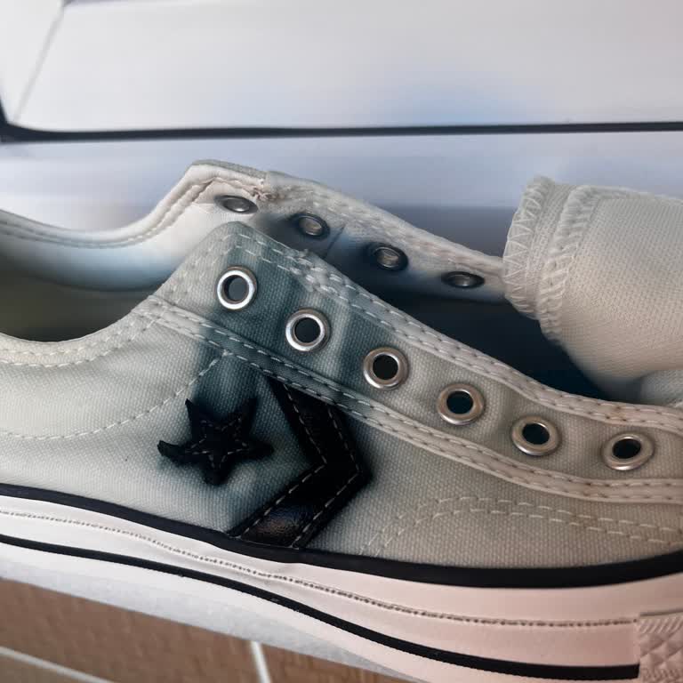 Su Temasıyla Boyası Akan Ayakkabı Ve İade Sorunu