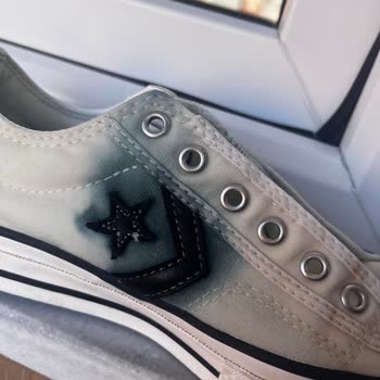 Su Temasıyla Boyası Akan Ayakkabı Ve İade Sorunu