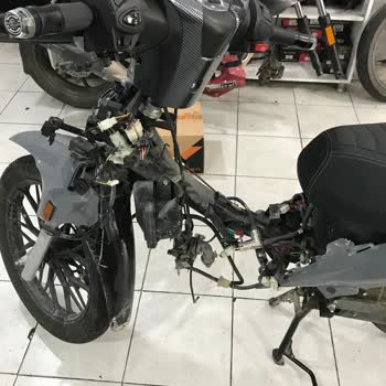 Sürekli Arızalanan Motosikletime Garanti Desteği Verilmedi, Mağdur Edildim