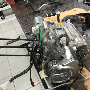 Sürekli Arızalanan Motosikletime Garanti Desteği Verilmedi, Mağdur Edildim