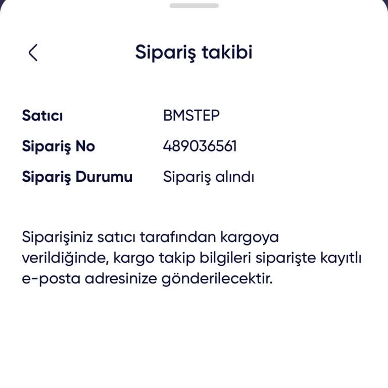 Sipariş Edilen Ayakkabının İadesi Yapılmadı, Ürün Teslim Edilmedi