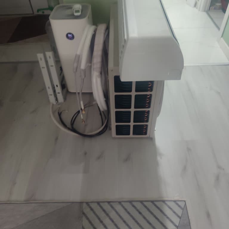 Sıfır Alınan Klimada Bitmeyen Arızalar Ve İlgisiz Müşteri Hizmetleri Mağduriyeti