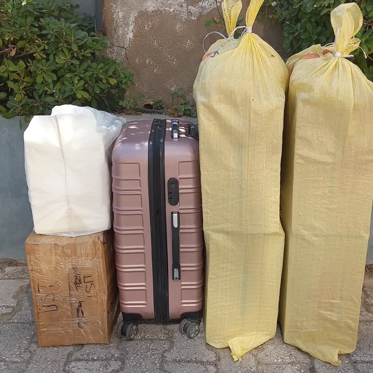 Fazla Yük İçin Haksız Ücret Ve Kaba Davranış