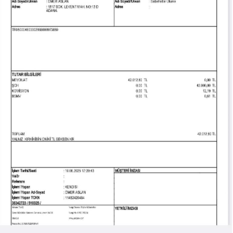 Tipobet.com'da 42.000 TL Çekim Talebim Sonrası Hesabıma Para Yatmadı, Güvenim Sarsıldı