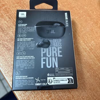 Hediye Gelen JBL Kulaklıkta Ses Sorunu Ve Garanti İşlemi Problemi