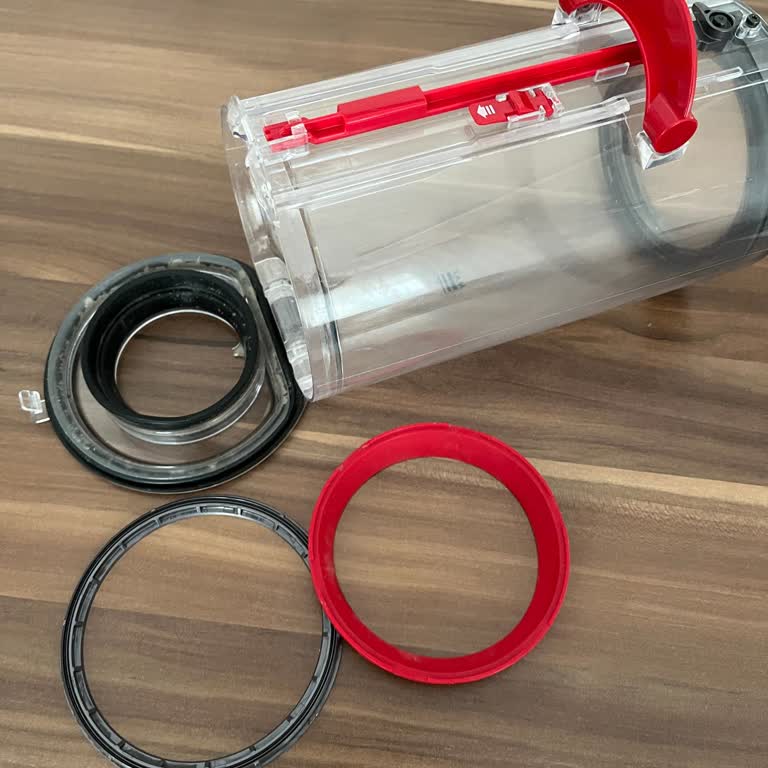 Dyson Şarjlı Süpürgede Arıza Sonrası İlgisizlik