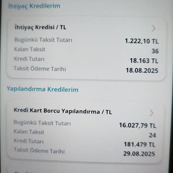 Yasal Hakkım Olan Kredi Kartı Yapılandırması Reddi Ve Uygun Faiz Talebim