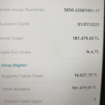 Yasal Hakkım Olan Kredi Kartı Yapılandırması Reddi Ve Uygun Faiz Talebim