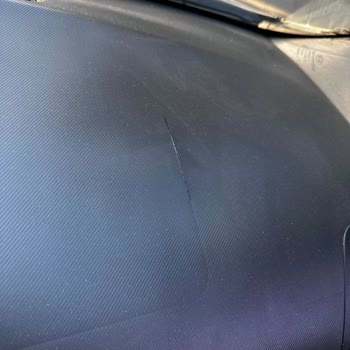 Kia Ceed Airbag Kapağında Kronik Çatlak Ve Ücretsiz Onarım Talebi