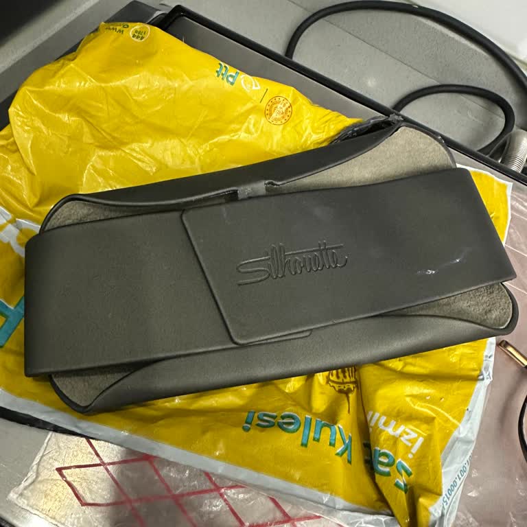 PTT Kargo Gözlük Kabımı Parçaladı Çerçeve Yamuldu Zararımı Kim Karşılayacak