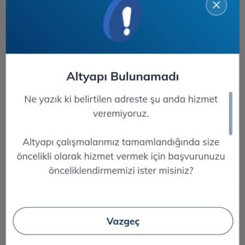 Adres Değişikliği Sonrası İnternet Altyapısı Sorunu Ve Mağduriyet