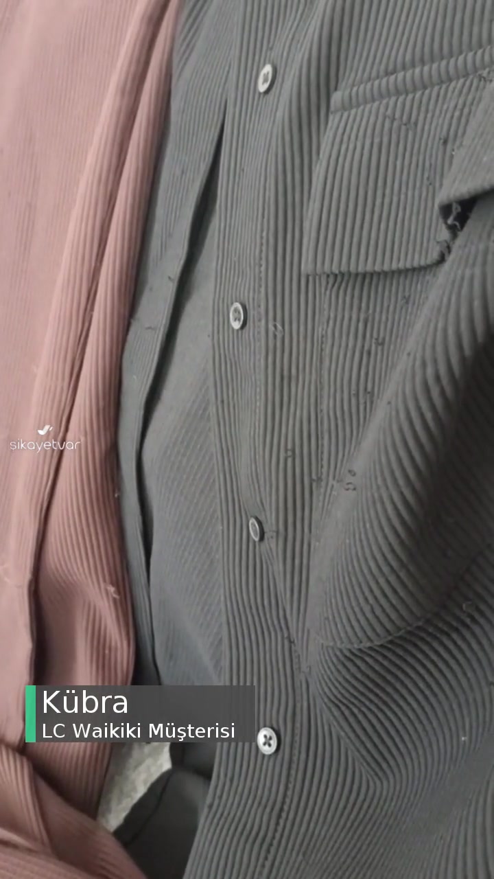 LCW Ürün Kalitesi Ve Müşteri Mağduriyeti videonun kapak resmi