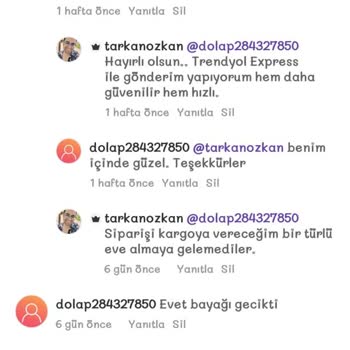 Dolap Uygulamasında Haksız Otomatik Olumsuz Yorum Mağduriyeti