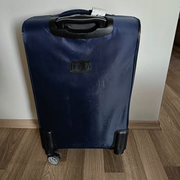 Kırılan Valizime Yetersiz Tazminat Teklifi