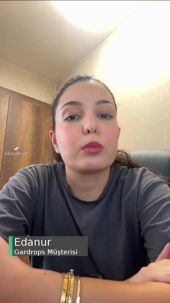 Gardrops Premium Ürünlerimin İadesini Alamıyorum Ürünlerim Yok! videonun kapak resmi
