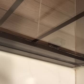 Duşakabinimde Su Sızdırma Ve Renk Solması Sorunu Garanti Kapsamı Reddedildi