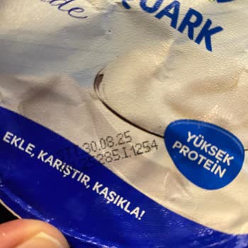 Son Kullanma Tarihi Geçmemiş Üründe Tekrar Küf Şoku!