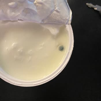 Son Kullanma Tarihi Geçmemiş Üründe Tekrar Küf Şoku!