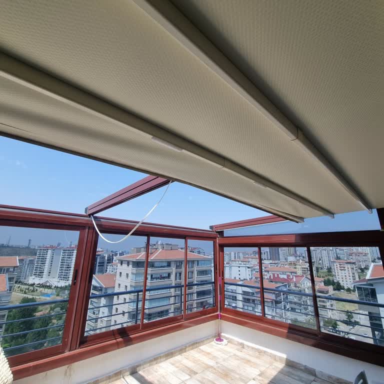 Garanti Kapsamındaki Pergole Tente Sorunum Çözülmedi, Ücret Talep Edildi