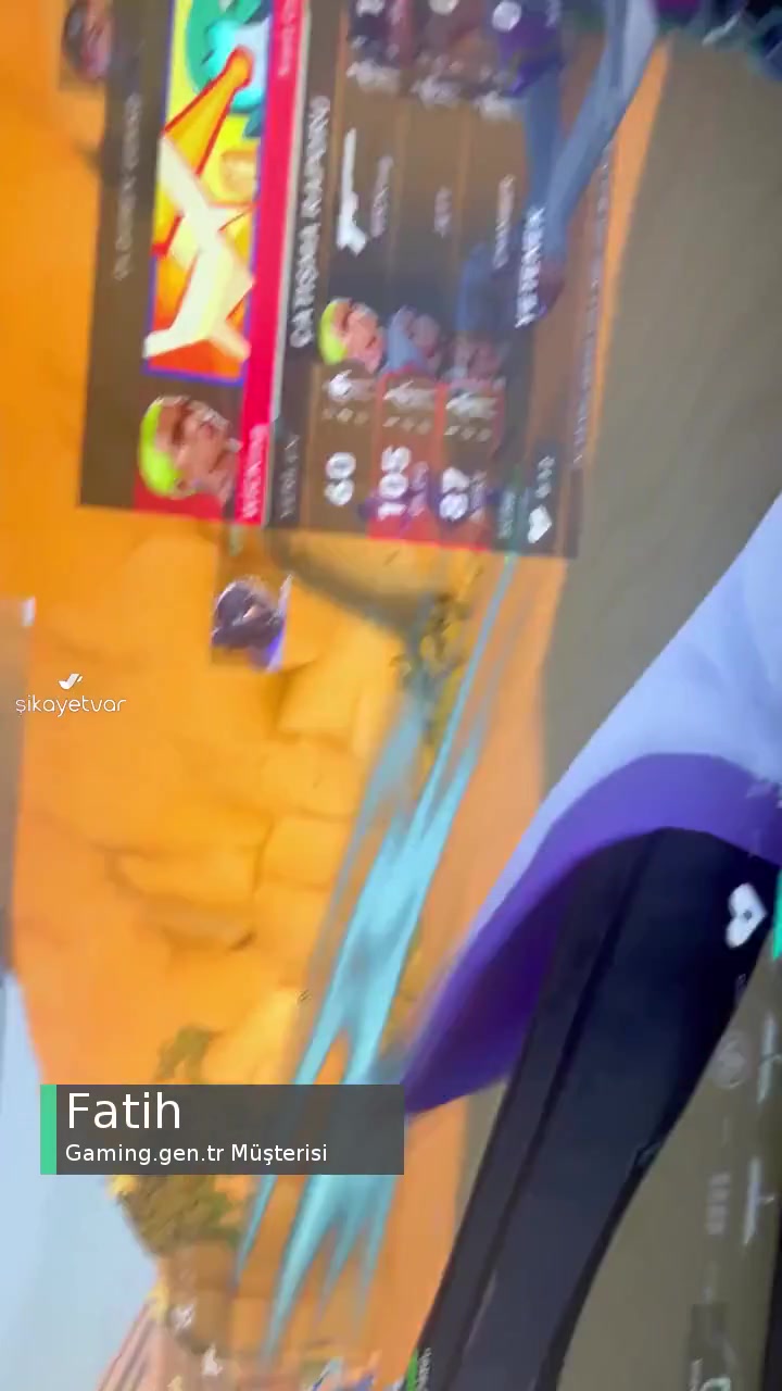 Gaming.gen.tr Pulsar Zywoo The Choosen Mouse Arızası videonun kapak resmi