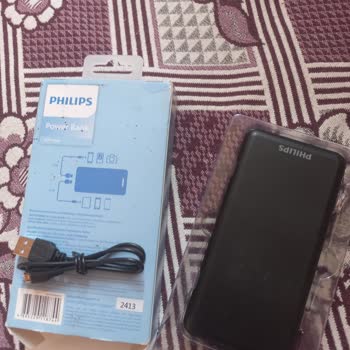 Philips Powerbank Şarj Sorunu Ve İlgisiz Müşteri Hizmetleri