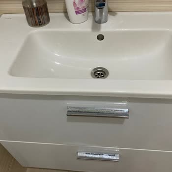 Vitra Lavaboda Garanti Sonrası Paslanma Ve Müşteri Hizmetlerinde Hayal Kırıklığı