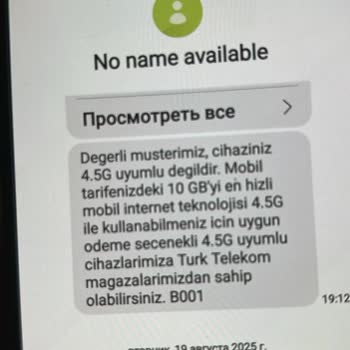 Numara Taşıma Sonrası Hattım Günlerdir Açılmadı Mağdurum