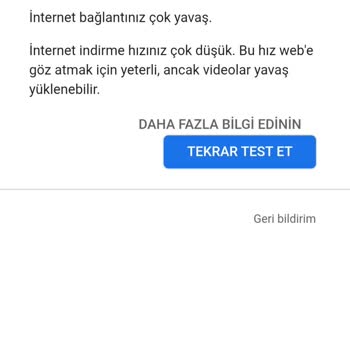 Vodafone Hattımda Sürekli Bağlantı Sorunu Ve Müşteri Temsilcisine Ulaşamama