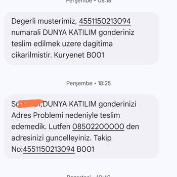 Kuryenet Kartımı Teslim Etmiyor İletişim Numarası Da Yanlış