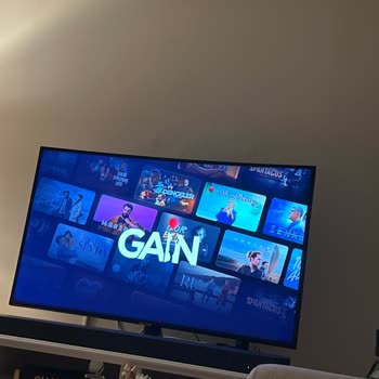 Samsung TV'de Gain Uygulaması Açılmıyor, Teknik Destek Bekliyorum