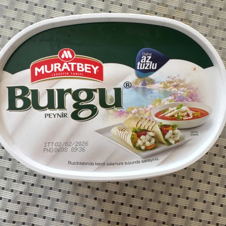 Son Kullanma Tarihi Geçmemiş Peynir Bozuk Çıktı, Ücret İadesi Talep Ediyorum