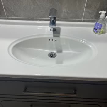 Kale Metis Lavabo Kısa Sürede Sarardı, Garanti Kapsamında Değişim İstiyorum
