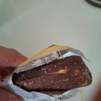 Son Kullanma Tarihi Geçmemiş Gofret Küflü Çıktı, Müşteri Hizmetlerine Ulaşılamıyor