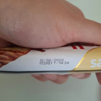 Son Kullanma Tarihi Geçmemiş Gofret Küflü Çıktı, Müşteri Hizmetlerine Ulaşılamıyor