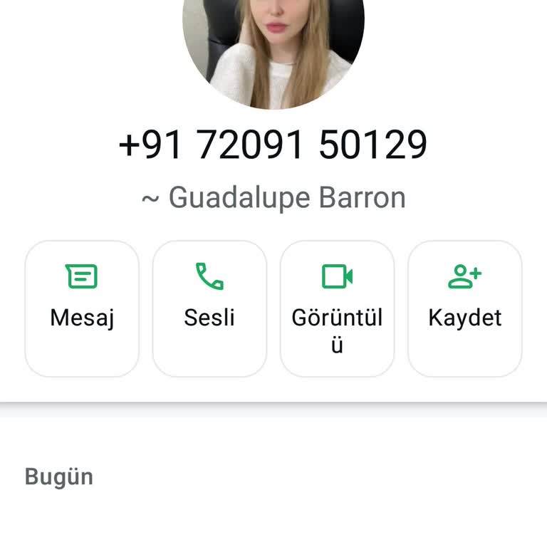 Hindistan Numarasından Gelen Arama Sonrası WhatsApp Hesabımın Güvenliği Konusunda Endişeliyim