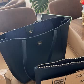 Boyner'den Aldığım Fossil Çanta Sahte Çıktı, Ücret İadesi Ve Önlem Talebi