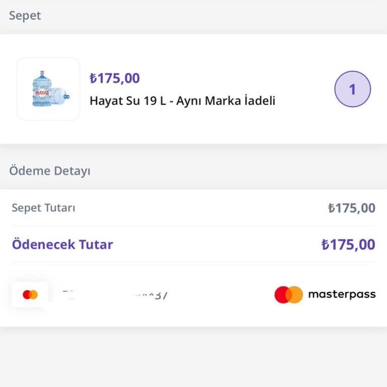 Sepette Farklı, Ödemede Farklı Tutar Şaşkınlığı!