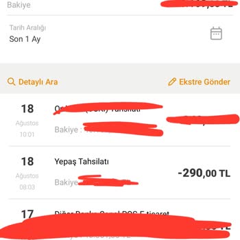 Aynı Fatura İçin İki Kez Ödeme Alındı, İade Yapılmıyor