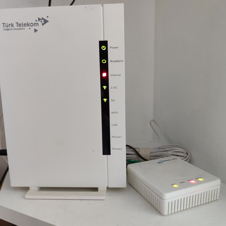 Vodafone Net'te 10 Günü Aşan İnternet Kesintisi Ve Geri Dönüş Sorunu