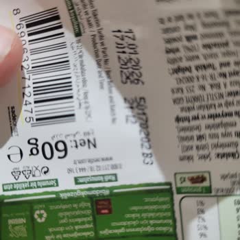 Nestle Aldığım Çikolatadan Canlı Kurt Çıkması Nedeniyle Yaşadığım Mağduriyet