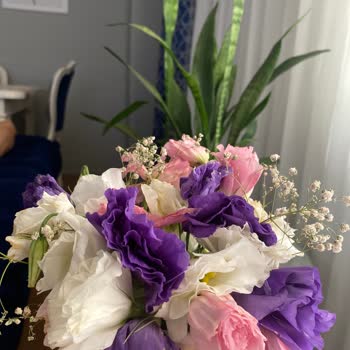 Sipariş Edilen Çiçek Soluk Ve Özensiz, Çözüm Olarak Sadece Kupon Verildi